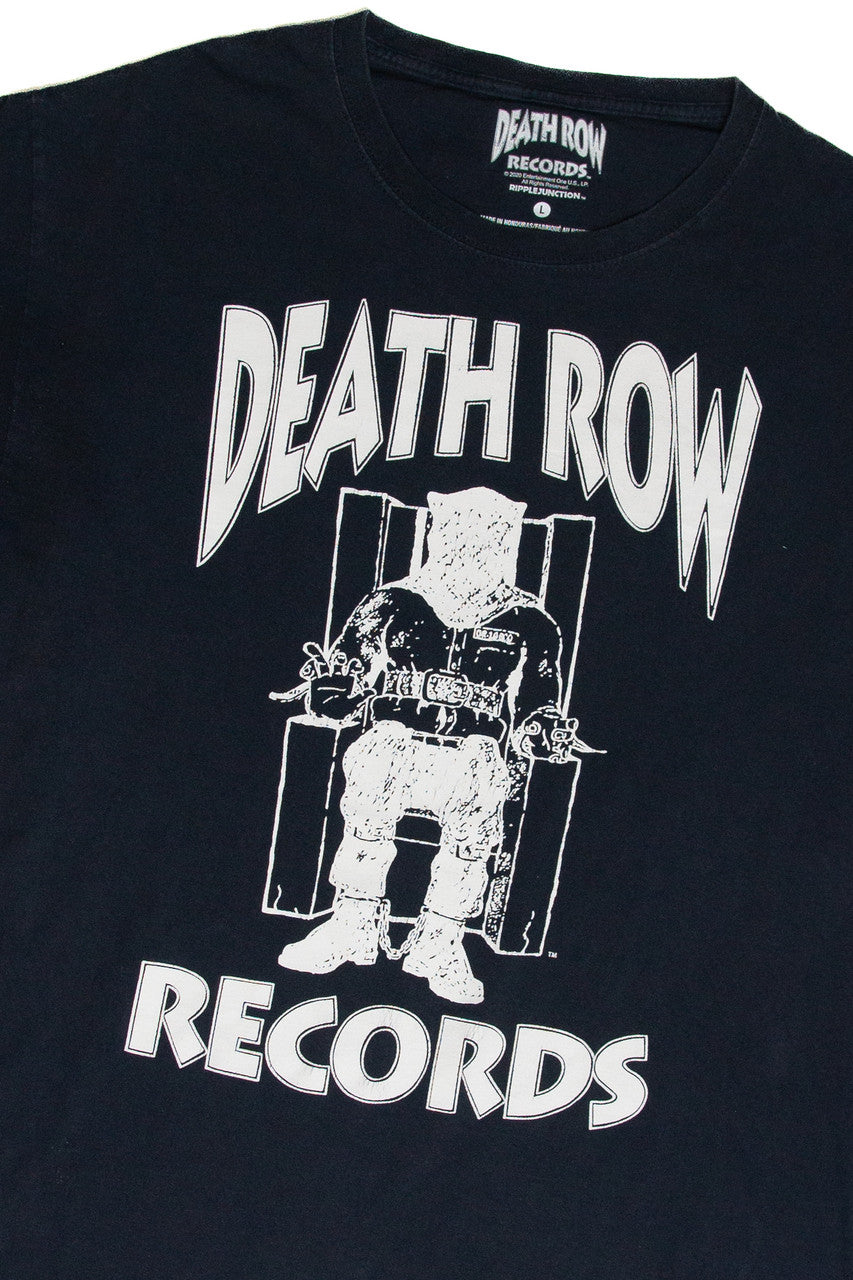 Recycled Death Row Records T-Shirt