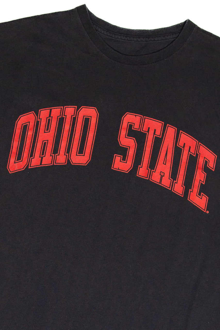 Vintage Ohio State T-Shirt 10519