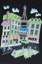 Vintage Paris Graphic T-Shirt