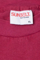 Vintage Sunbelt Sportswear Blank Long Sleeve T-Shirt