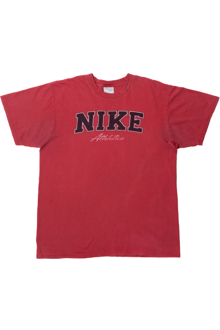 Vintage "Nike Athletics" Nike T-Shirt