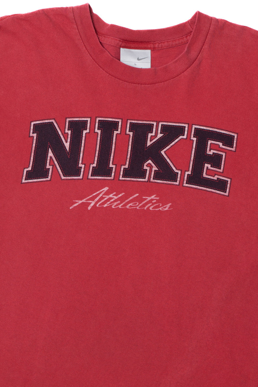 Vintage "Nike Athletics" Nike T-Shirt