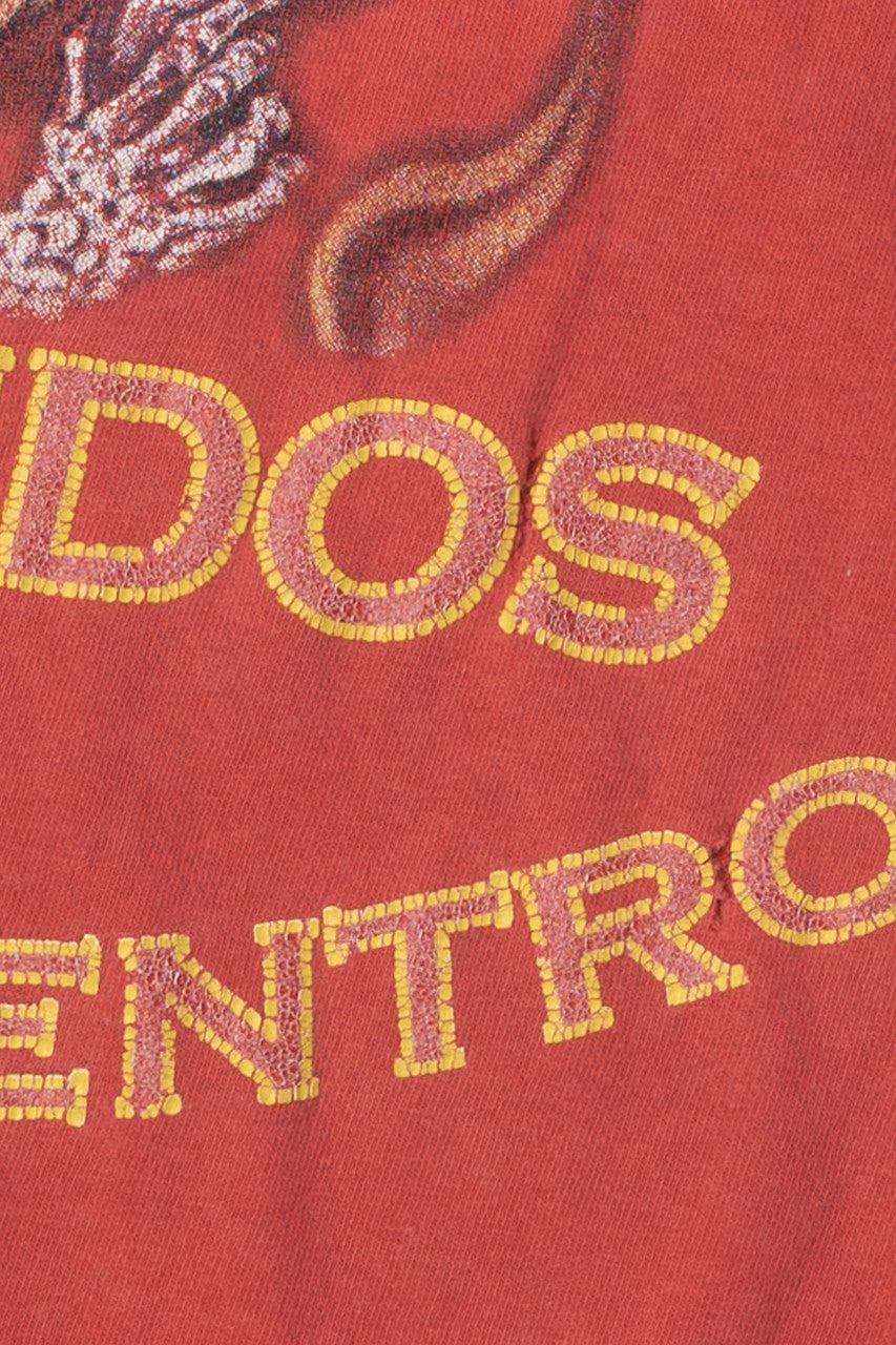"I Support Bandidos Denver Centro" T-Shirt
