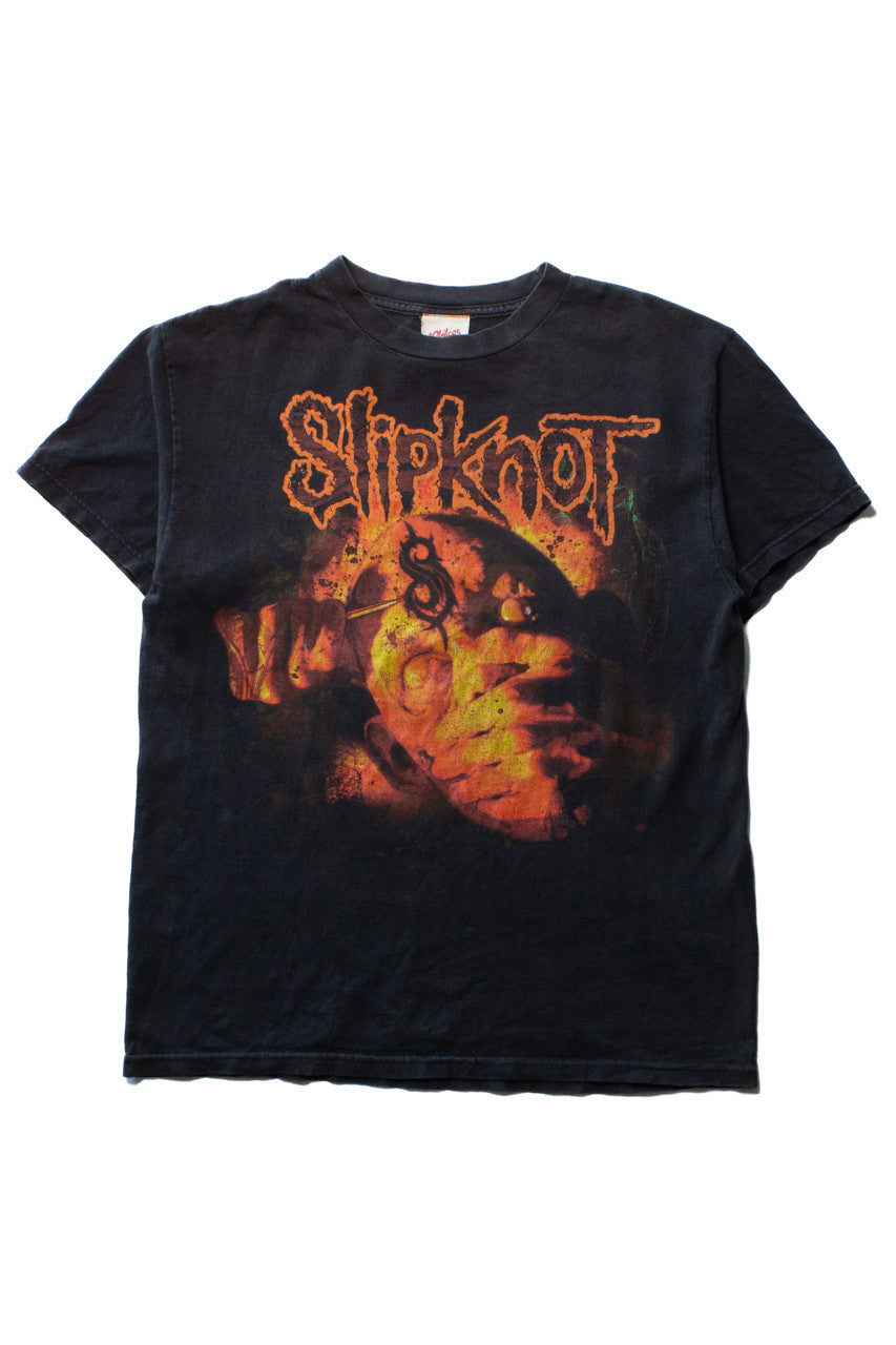 Vintage Slipknot Forehead T-Shirt (2000s)