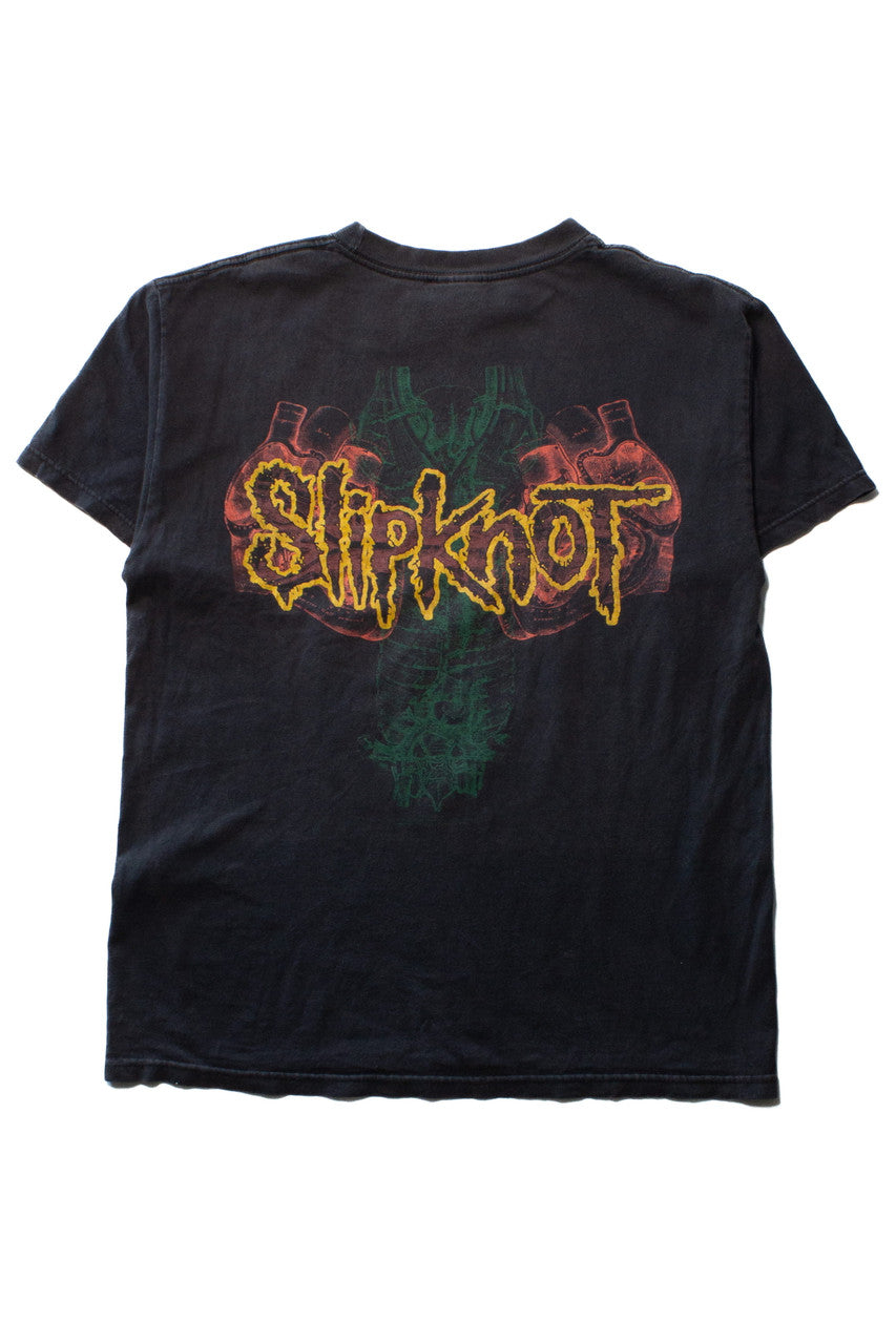 Vintage Slipknot Forehead T-Shirt (2000s)