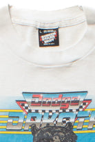 Vintage Bear Foot Monster Truck T-Shirt (1992)