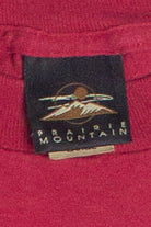 Vintage "New Mexico" Native Art Prairie Mountain T-Shirt