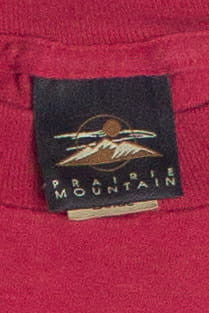 Vintage "New Mexico" Native Art Prairie Mountain T-Shirt