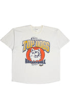 Vintage "UConn Top Dogs Basketball '98-'99" T-Shirt