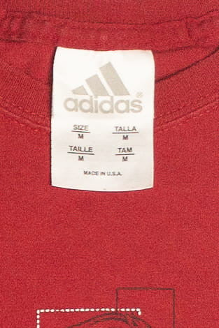 Vintage University of Arkansas Razorbacks Adidas T-Shirt
