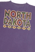 Vintage "North Dakota" Bay Club T-Shirt