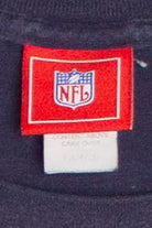 Vintage NFL Buffalo Bills Glossy Embossed Details T-Shirt