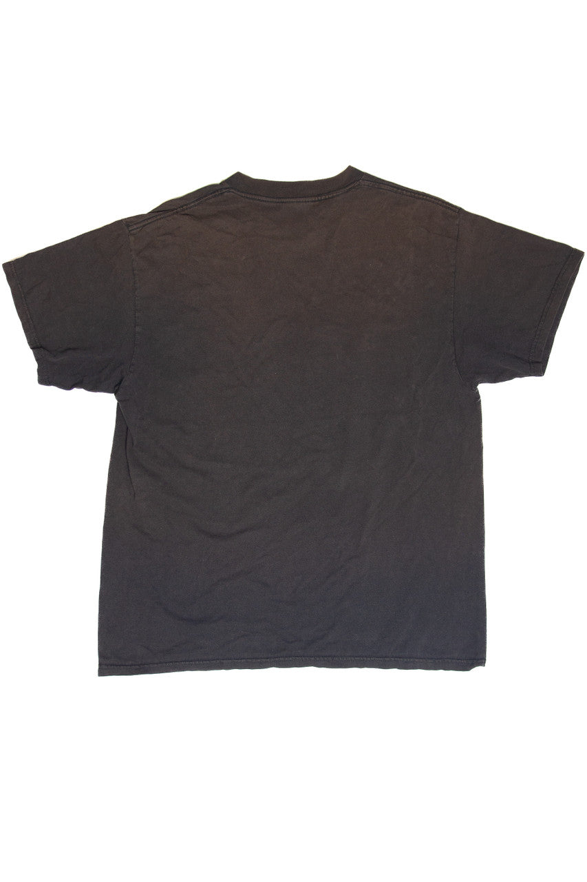 Vintage Eagle Graphic T-Shirt