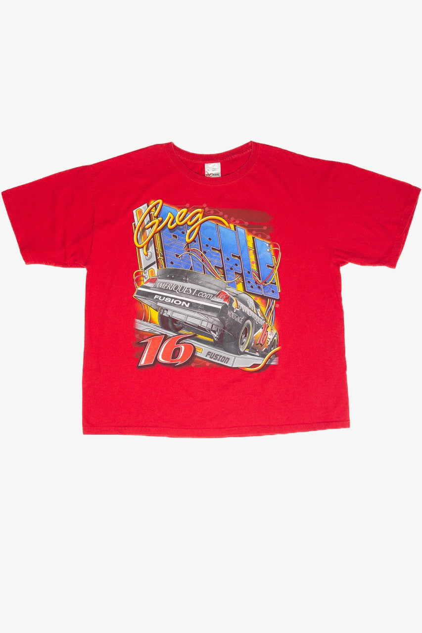 Greg Biffle Hard Wired T-Shirt (2007)