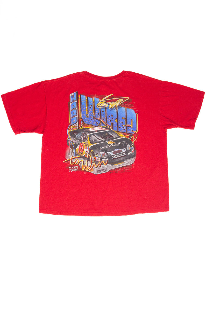 Greg Biffle Hard Wired T-Shirt (2007)