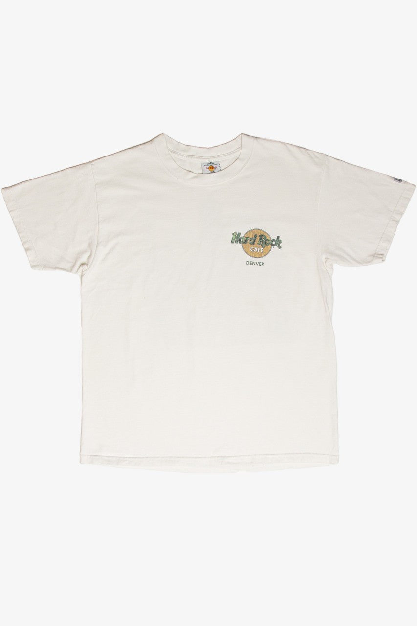 Vintage Hard Rock Cafe Denver T-Shirt