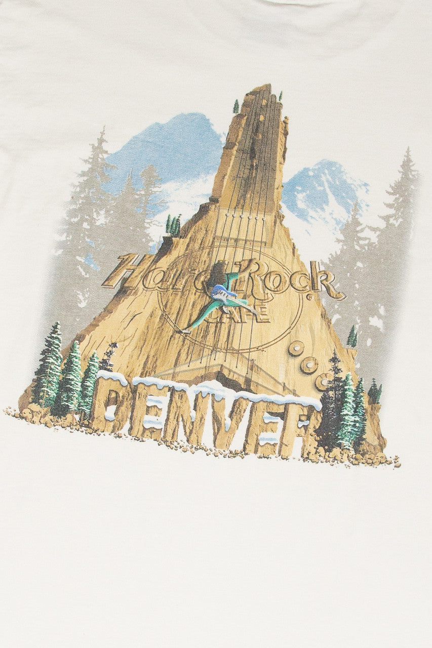 Vintage Hard Rock Cafe Denver T-Shirt