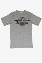 Vintage Homicide Division T-Shirt