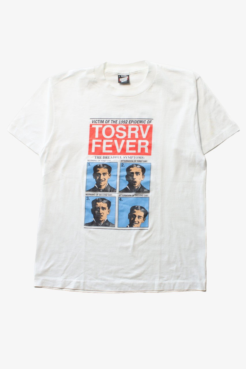 Vintage Tosrv Fever T-Shirt (1992)