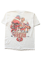 Vintage San Francisco 49ers T-Shirt (1993)