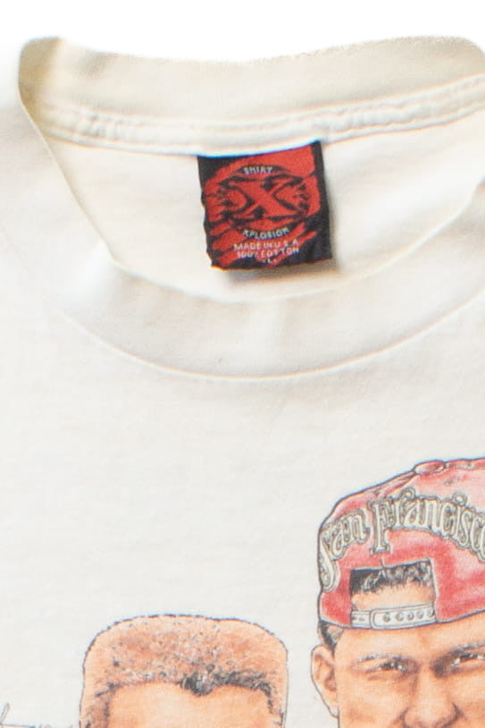 Vintage San Francisco 49ers T-Shirt (1993)