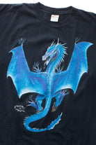 Vintage Blue Dragon T-Shirt (1996)