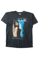 Vintage Lee Ann Womack Breaking The L.A.W. T-Shirt (1998)
