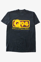 Vintage Q94 Richmond T-Shirt (1990s)