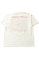 Vintage Autographed Vince Gill T-Shirt (1995)