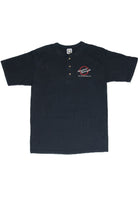 Vintage Old Orchard Beach American Motorcycle T-Shirt