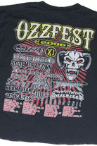 Ozzfest 2006 Cropped T-Shirt