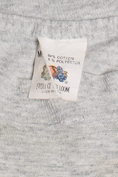 Vintage "Jr. Ranger North Hampton Beach" Pocket T-Shirt