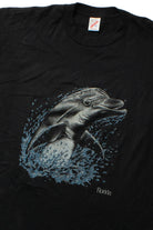 Vintage Florida Bottlenose Dolphin T-Shirt (1990s)