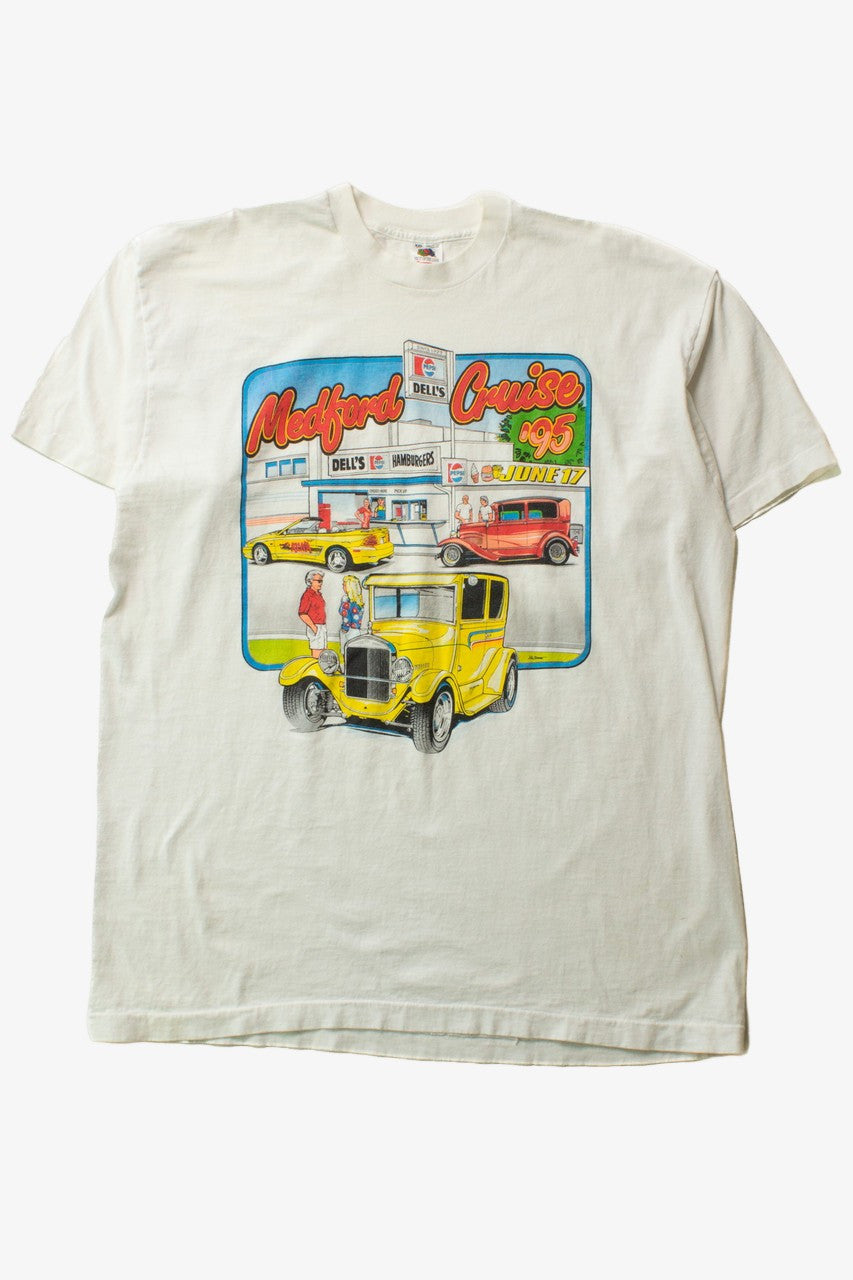 Vintage Medford Cruise '95 T-Shirt (1995)