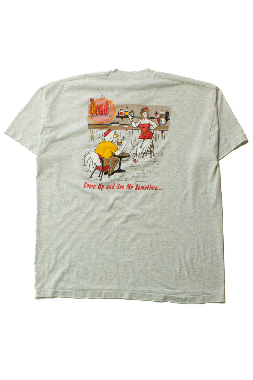Vintage The Bend T-Shirt (1990s)