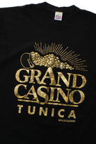 Vintage Grand Casino Tunica T-Shirt (1990s)