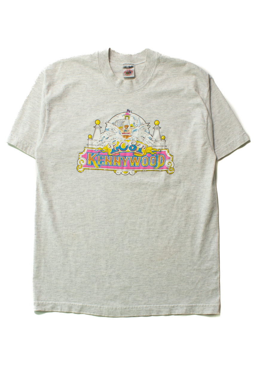 Vintage Lost Kennywood T-Shirt (1990s)