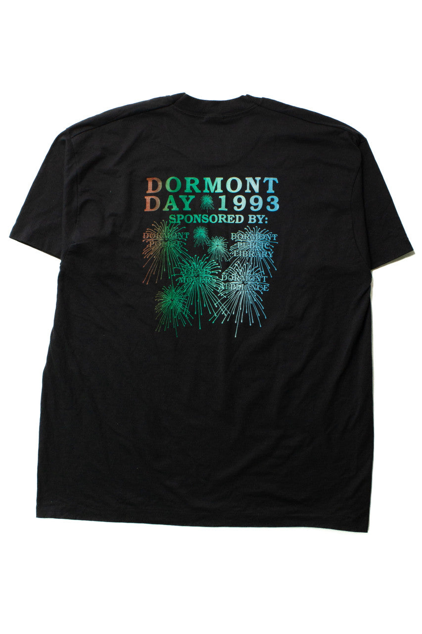 Vintage Dormont Day T-Shirt (1993)