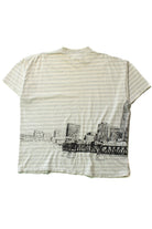 Vintage Columbus Ohio Skyline T-Shirt (1991)