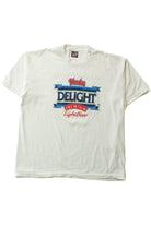 Vintage Hudy Delight Beer T-Shirt (1990s)