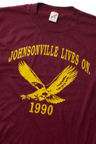 Vintage Johnsonville Lives On T-Shirt (1990)