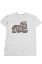 Vintage Baby Bears "Endangered Young'uns" Tall T-Shirt