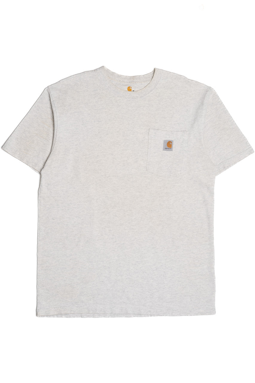 Recycled Carhartt Pocket T-Shirt