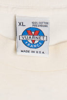 Vintage "Vuarnet France" Logo T-Shirt