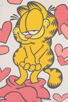 Vintage Garfield Hearts Tall T-Shirt
