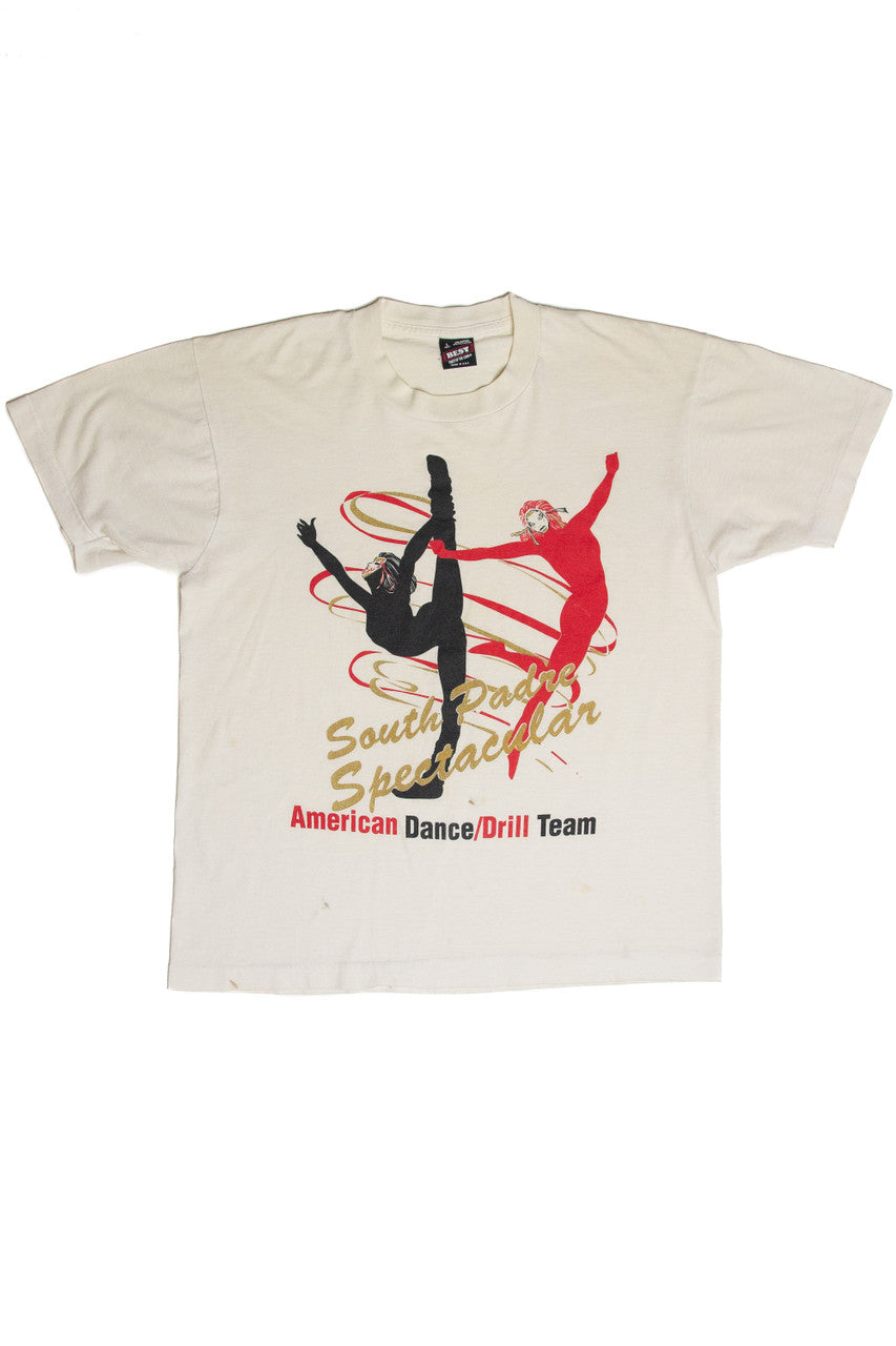 Vintage South Padre Spectacular Dance Team T-Shirt