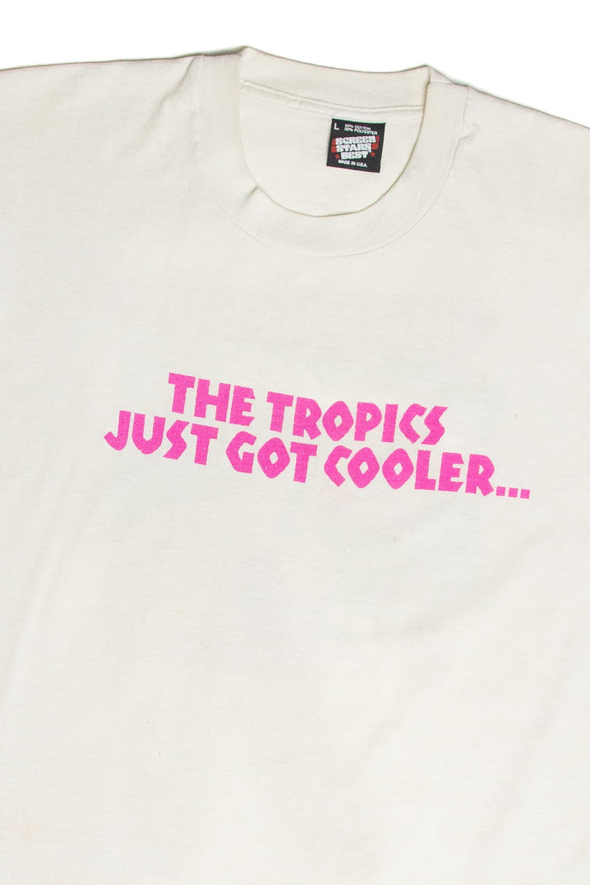 Vintage Seagram's Coolers T-Shirt