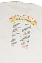 Vintage VJ Day 50th Anniversary Tour T-Shirt (1995)