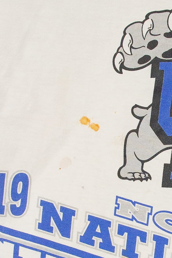 Vintage University Of Kentucky 1996 NCAA Champions T-Shirt