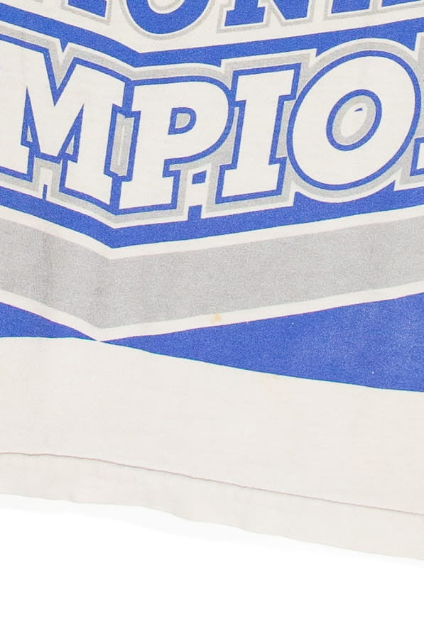 Vintage University Of Kentucky 1996 NCAA Champions T-Shirt